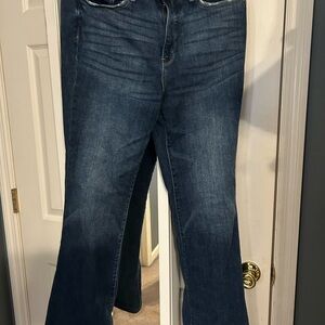 Judy Blue Bootcut Jeans